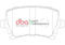 DBA DB1865SP - Disc Brake Pad Set