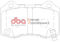 DBA Extreme XP Brake Pads