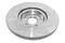 DBA Slotted Street T2 Brake Rotor