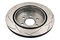 DBA Slotted Street T2 Brake Rotor