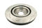 DBA Slotted Street T2 Brake Rotor