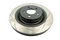DBA Slotted Street T2 Brake Rotor