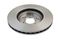 DBA DBA2510E - Smooth-Plain Street Enshield Coated Brake Rotor, Sold Individually