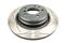 DBA Slotted Street T2 Brake Rotor