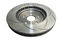 DBA Slotted Street T2 Brake Rotor
