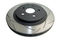 DBA Slotted Street T2 Brake Rotor