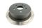DBA Slotted Street T2 Brake Rotor