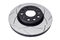 DBA Slotted Street T2 Brake Rotor