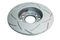 DBA Slotted Street T2 Brake Rotor