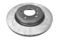 DBA Slotted Street T2 Brake Rotor
