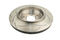 DBA Slotted Street T2 Brake Rotor