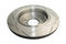 DBA Slotted Street T2 Brake Rotor