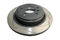 DBA Slotted Street T2 Brake Rotor