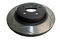 DBA Slotted Street T2 Brake Rotor