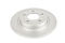 DBA DBA2957E - Smooth-Plain Street Enshield Coated Brake Rotor, Sold Individually