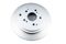 DBA DBA3019E - Smooth-Plain Street Enshield Coated Brake Rotor, Sold Individually