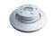 DBA DBA3143E - Smooth-Plain Street Enshield Coated Brake Rotor, Sold Individually