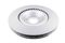 DBA DBA3230E - Smooth-Plain Street Enshield Coated Brake Rotor, Sold Individually
