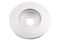 DBA DBA3292E - Smooth-Plain Street Enshield Coated Brake Rotor, Sold Individually