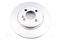 DBA DBA3296E - Smooth-Plain Street Enshield Coated Brake Rotor, Sold Individually