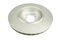DBA Smooth-Plain Coated Street Brake Rotor