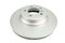 DBA Smooth-Plain Coated Street Brake Rotor