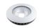 DBA Smooth-Plain Coated Street Brake Rotor