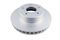 DBA Smooth-Plain Coated Street Brake Rotor