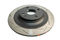 DBA DBA4546S - Slotted 4000 Series T3 Black Brake Rotor, Sold Individually