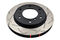 DBA DBA4660S - Slotted 4000 Series T3 Black Brake Rotor, Sold Individually