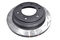 DBA Slotted 4000 T3 Brake Rotor