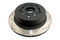 DBA Slotted 4000 T3 Brake Rotor