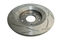 DBA Slotted 4000 T3 Brake Rotor