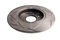 DBA 5000 Slotted T3 Brake Rotor Rings