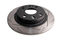 DBA 5000 Slotted T3 Brake Rotor Rings