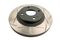 DBA 5000 Slotted T3 Brake Rotor Rings