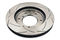 DBA Slotted Street T2 Brake Rotor