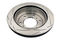 DBA Slotted Street T2 Brake Rotor