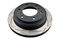 DBA Slotted Street T2 Brake Rotor