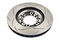 DBA Slotted Street T2 Brake Rotor