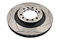 DBA Slotted Street T2 Brake Rotor