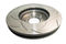 DBA Slotted Street T2 Brake Rotor