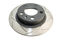 DBA Slotted Street T2 Brake Rotor