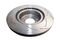 DBA Slotted Street T2 Brake Rotor