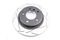 DBA Slotted Street T2 Brake Rotor