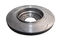 DBA Slotted Street T2 Brake Rotor
