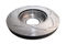 DBA Slotted Street T2 Brake Rotor