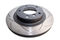 DBA Slotted Street T2 Brake Rotor