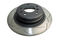 DBA Slotted Street T2 Brake Rotor
