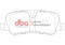 DBA Extreme XP Brake Pads